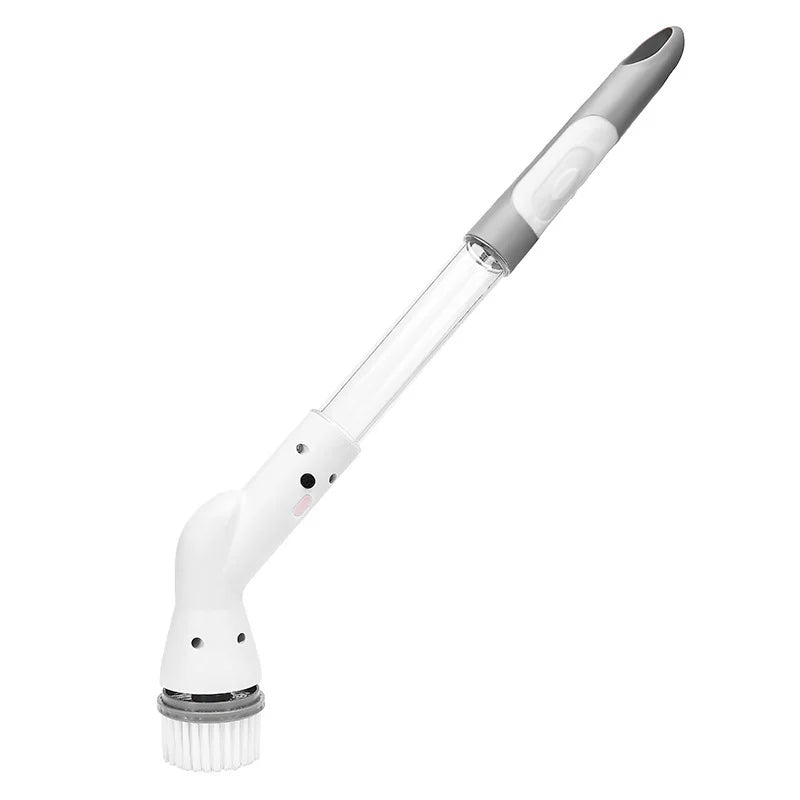 Electric Spin Scrubber – Cordless Multi-Purpose Cleaning Brush