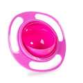 360° Spill-Proof Gyro Bowl for Kids