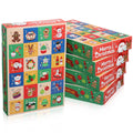 Christmas Advent Calendar Surprise Box – 24-Day Holiday Countdown Gift Box