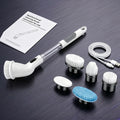 Cordless Electric Spin Scrubber – Multi-Surface Cleaning Brush