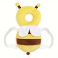 Baby Head Protection Backpack Pillow – Soft Cushion for Early Walkers