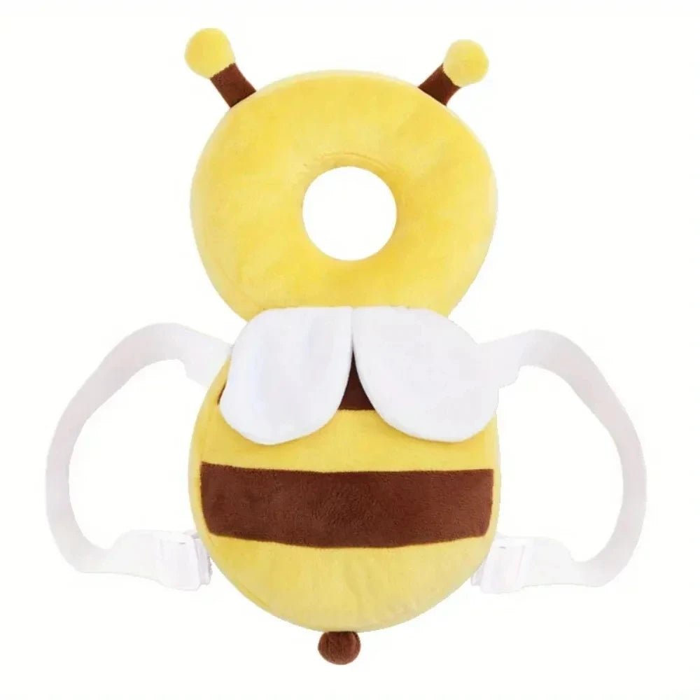 Baby Head Protection Backpack Pillow – Soft Cushion for Early Walkers