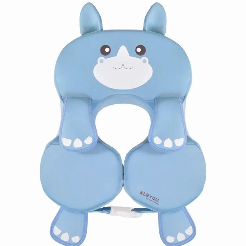 Non-Inflatable Baby Swim Float – Buoyancy Support for Ages 6–36 Months