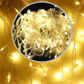 5M LED Icicle String Lights – Outdoor Christmas Curtain Lights