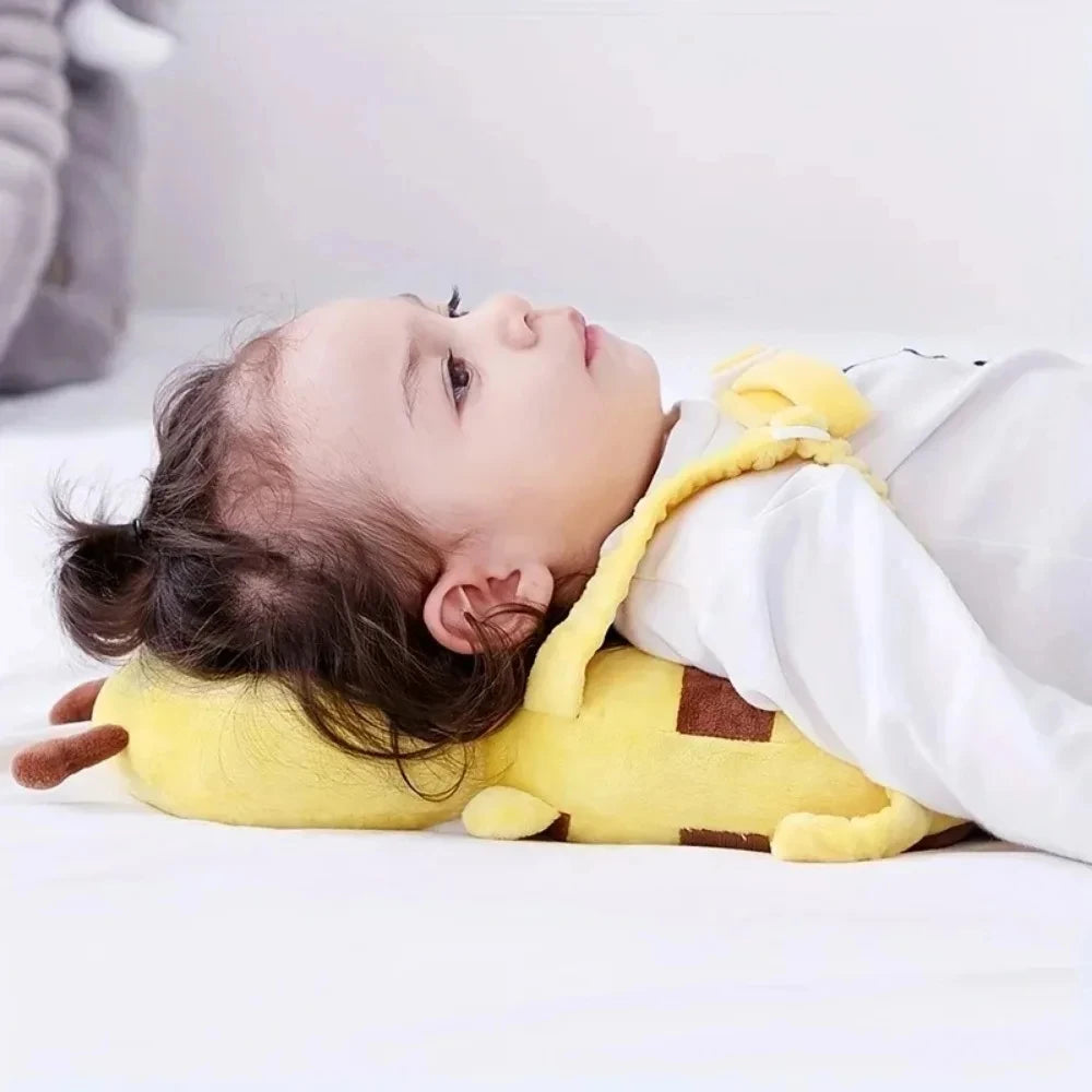 Baby Head Protection Backpack Pillow – Soft Cushion for Early Walkers