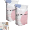 2-Pack Vacuum Storage Bags for Clothes & Bedding