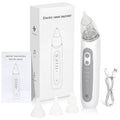 Electric Baby Nasal Aspirator – Rechargeable Nose Cleaner