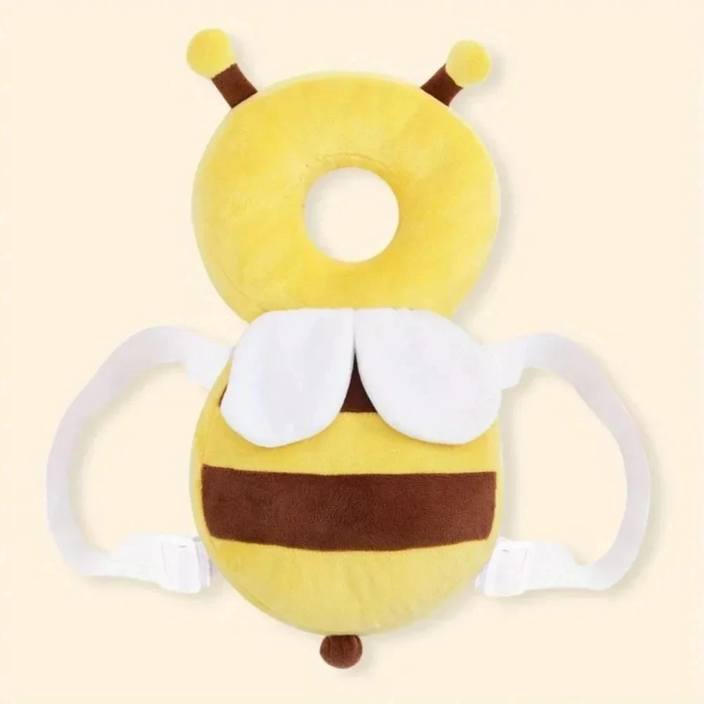 Baby Head Protection Backpack Pillow – Soft Cushion for Early Walkers